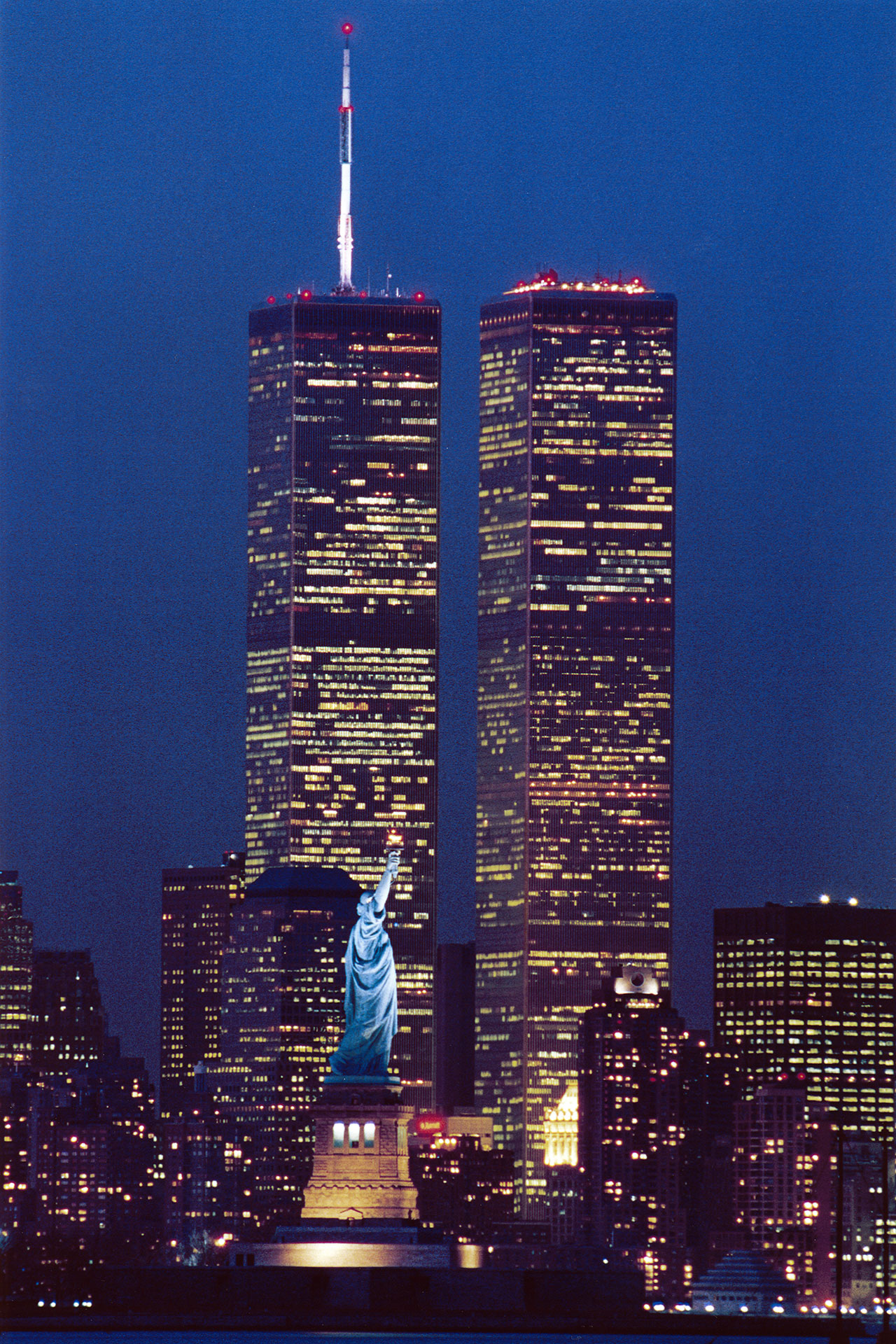 What Was The Use Of The World Trade Center