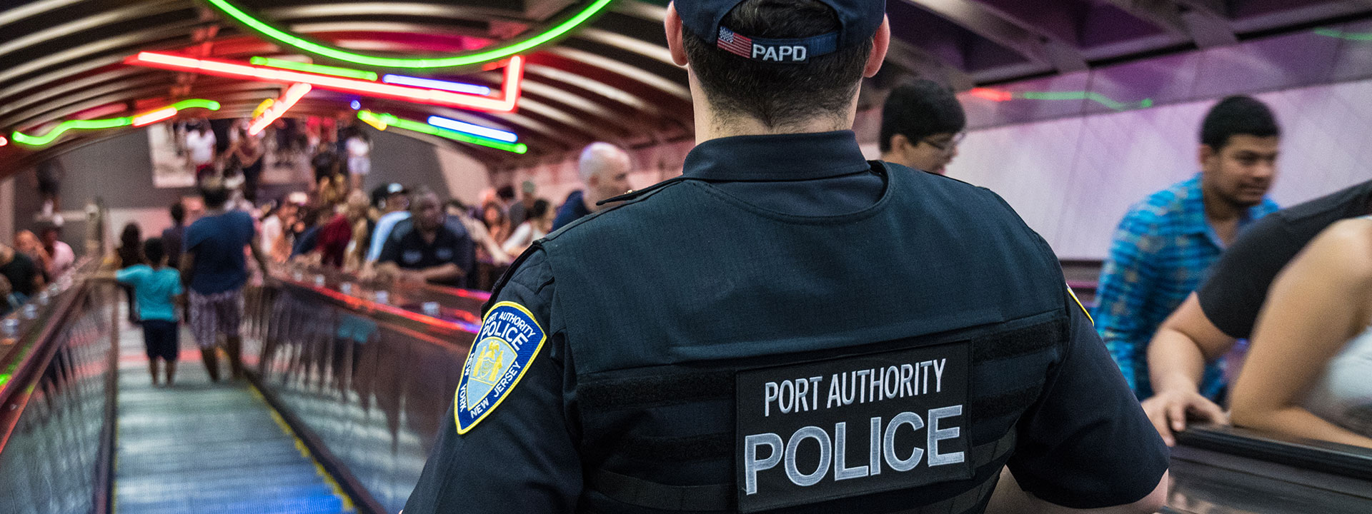 About the Port Authority