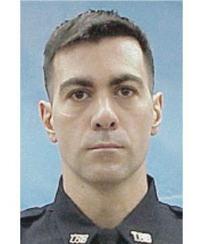Police Officer Dominick Pezzulo