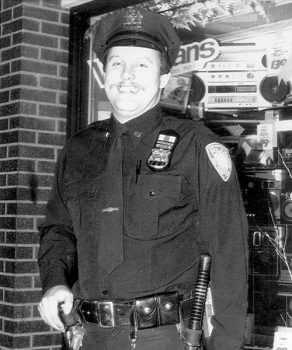 Police Officer James F. Lynch