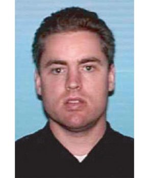 Police Officer Michael T. Wholey