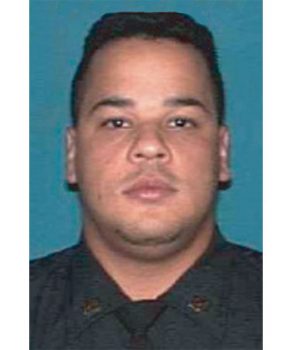 Police Officer Richard Rodriguez