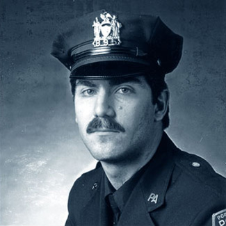 Police Officer Scott R. Parker