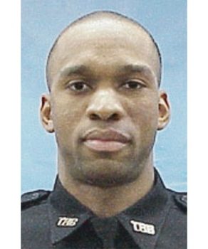 Police Officer Walwyn W. Stuart, Jr.