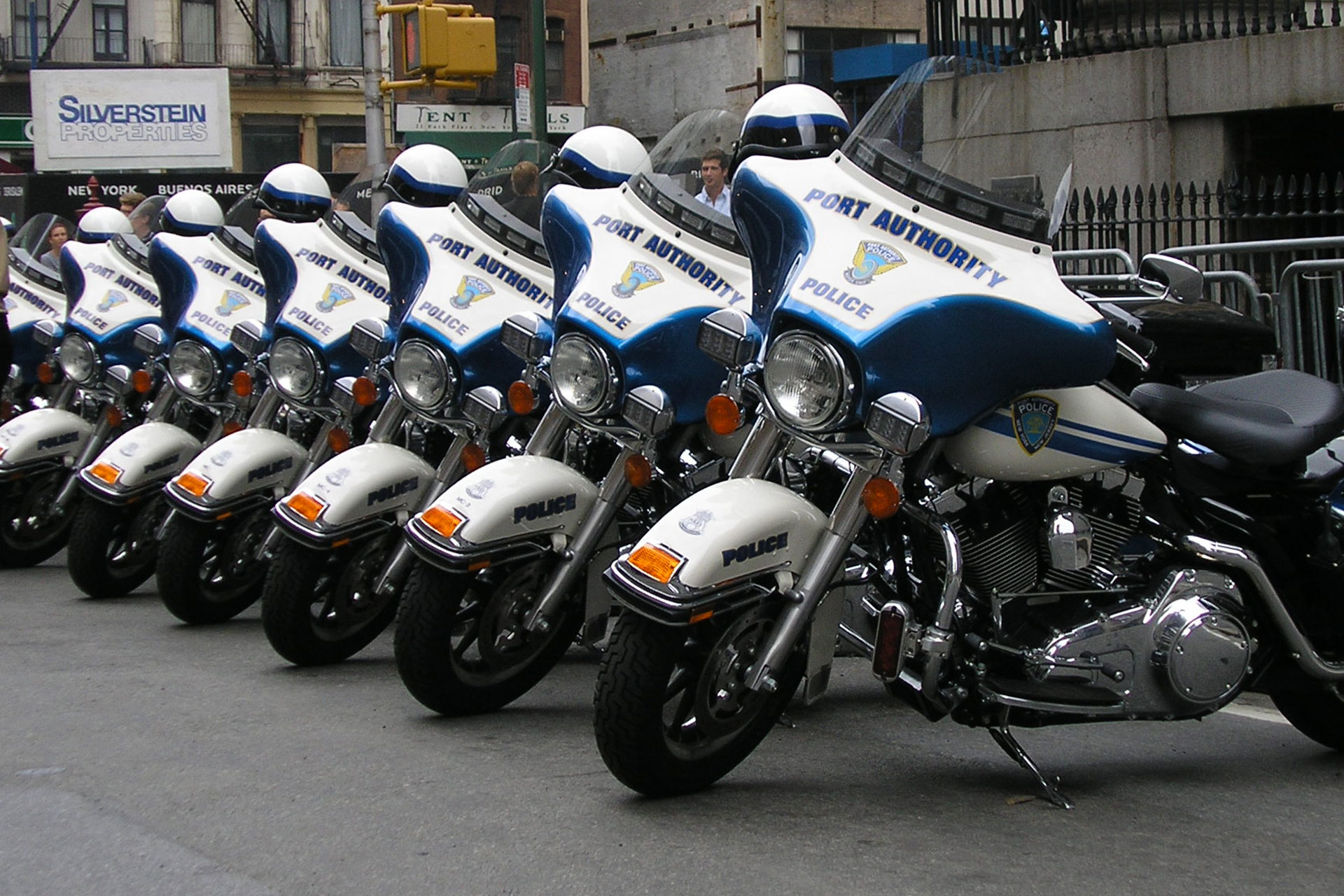 Motorcycle Unit