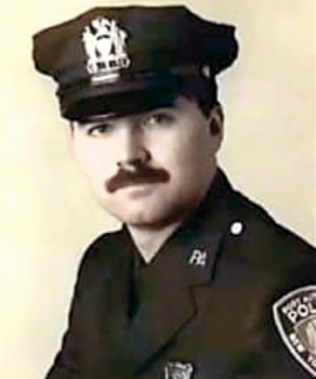 Police Officer Charles Barzydlo