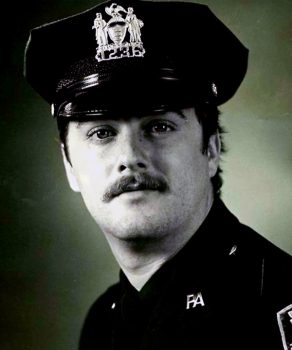 Police Officer Mark J. Meier