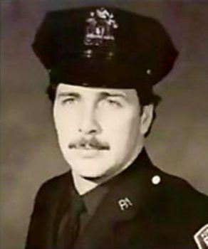 Police Officer Michael E. Teel