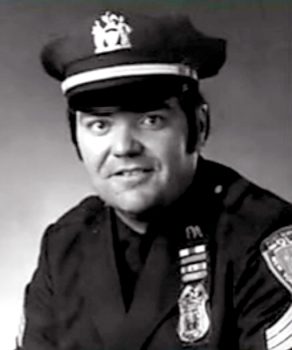 Sergeant Vincent J. Oliva
